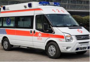 中山救护车租赁