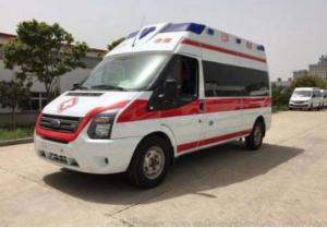 中山救护车租赁